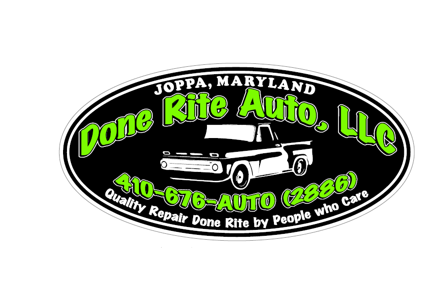 Done Rite Auto, LLC | 1108 S Mountain Rd, Joppa, MD 21085 | Phone: (410) 676-2886