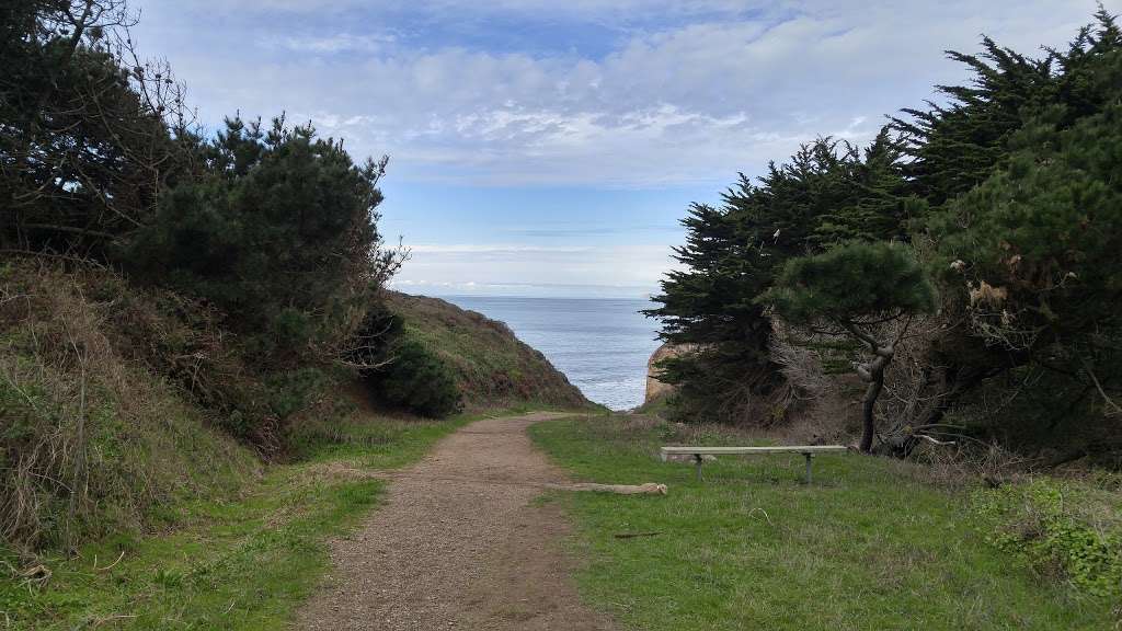 Agate Beach County Park | 350 Ocean Pkwy, Bolinas, CA 94924