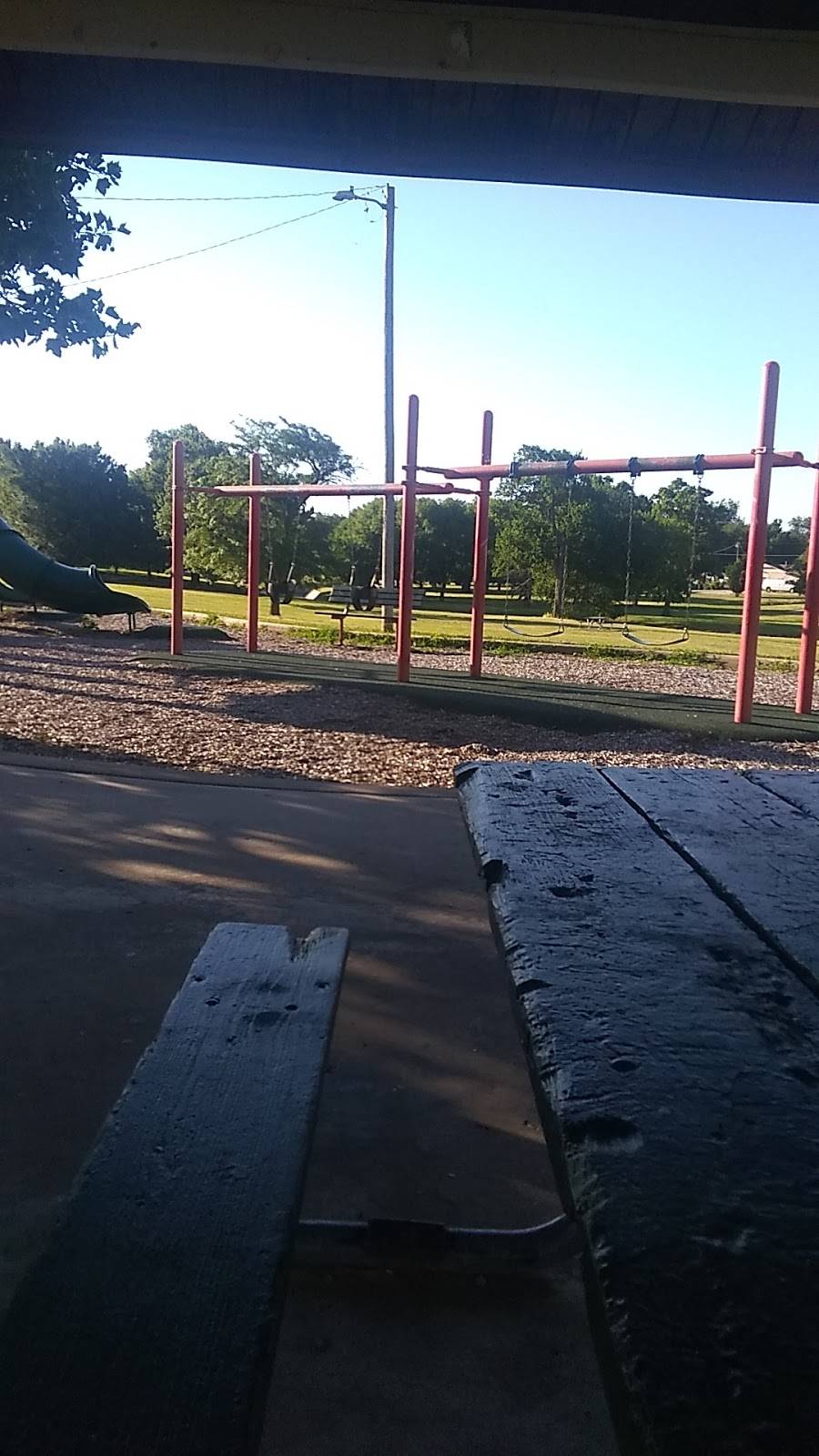 McCracken Park | 425 SE 64th St, Oklahoma City, OK 73149, USA | Phone: (405) 297-2211