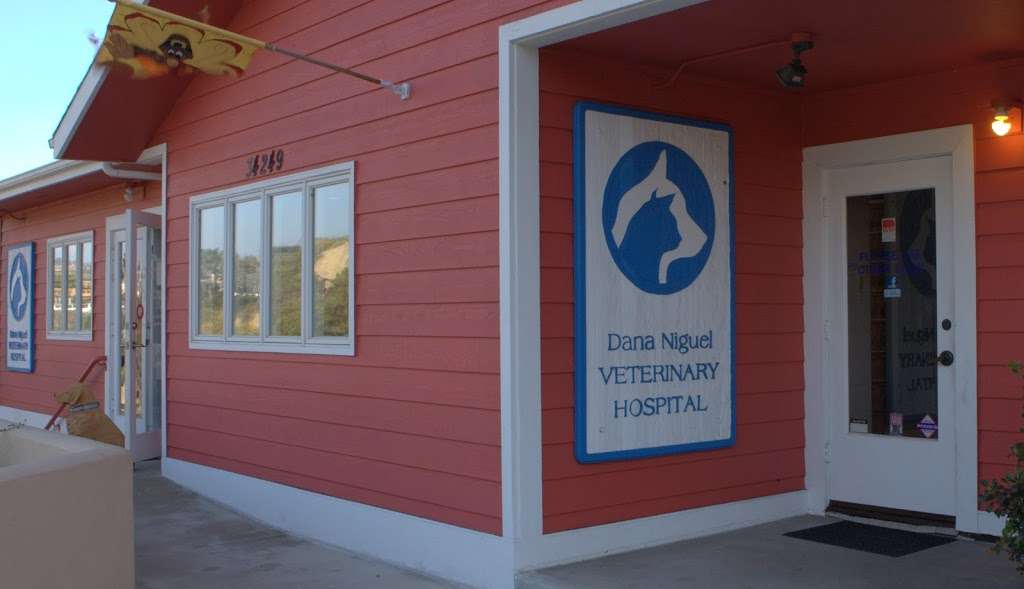 Dana Niguel Veterinary Hospital | 34249 Pacific Coast Hwy, Dana Point, CA 92629, USA | Phone: (949) 661-6375