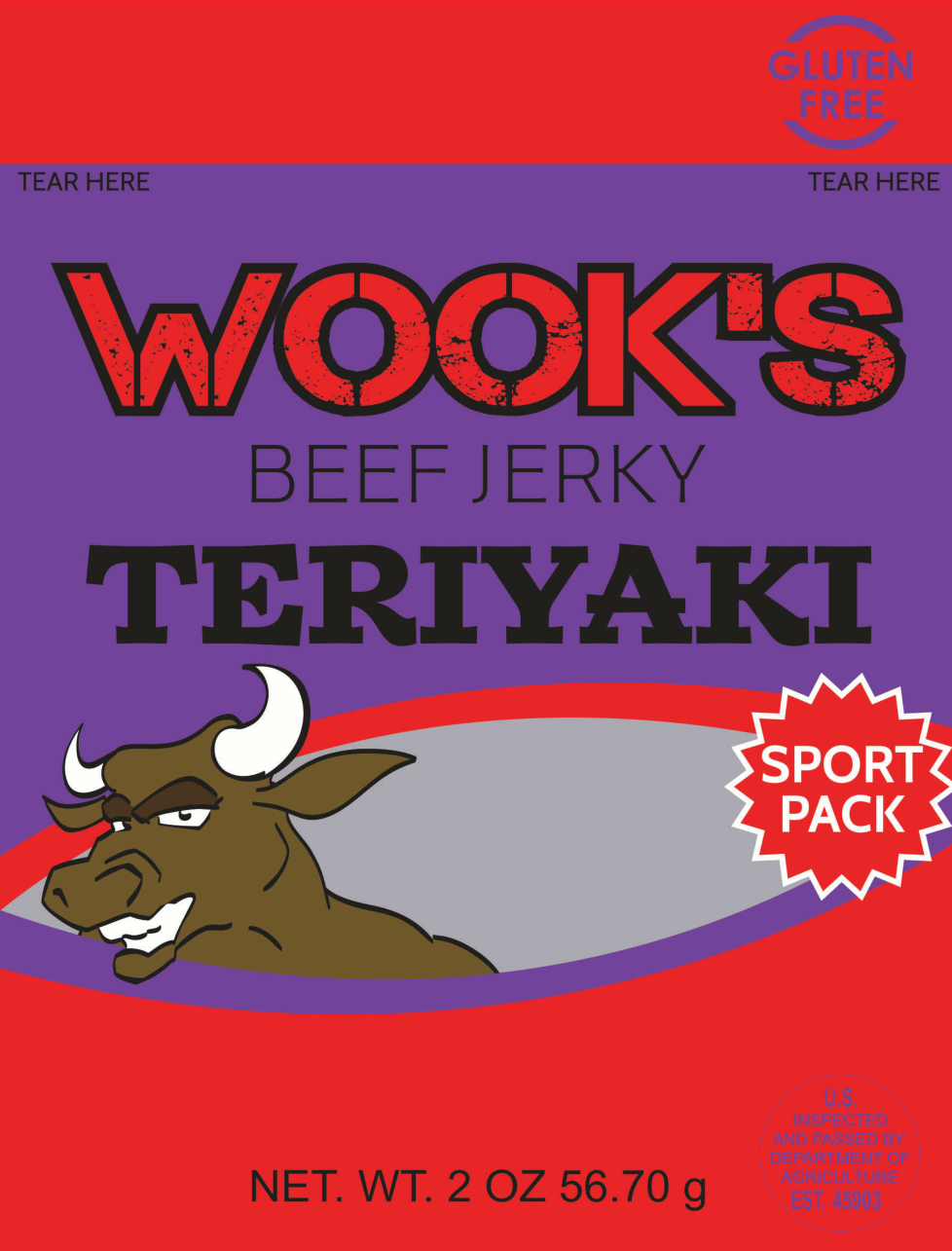 Wooks Beef Jerky | 1437 E Gary Rd, Lakeland, FL 33801, USA | Phone: (888) 336-3334