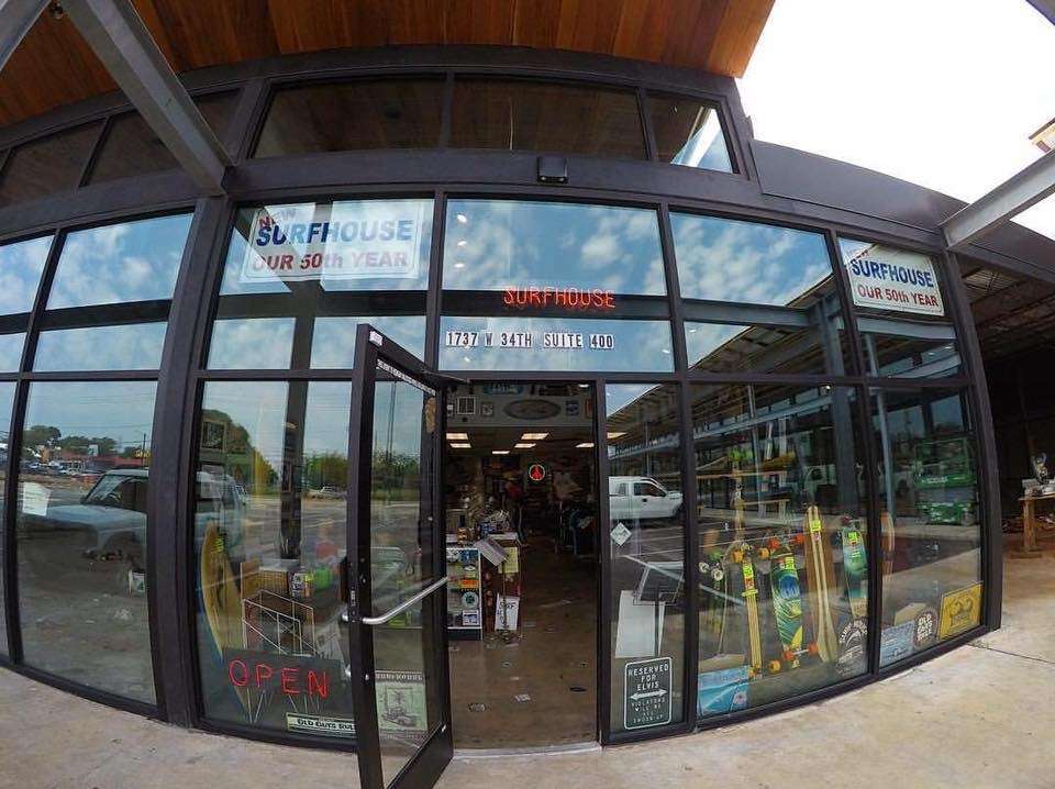 Surfhouse in 1737w34 Th St, Suite 400, Houston, TX 77018, USA