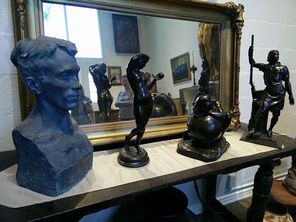 Albin Polasek Museum & Sculpture Gardens | 633 Osceola Ave, Winter Park, FL 32789, USA | Phone: (407) 647-6294