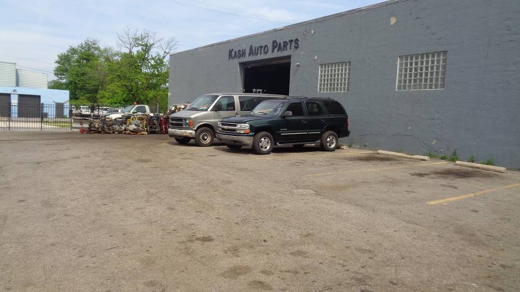 Kash Auto Parts & Salvage | 9301 Woodland Ave, Cleveland, OH 44104, USA | Phone: (216) 229-7004