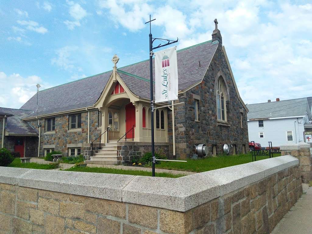 St Lukes Episcopal Church | 670 Weeden St, Pawtucket, RI 02860, USA | Phone: (401) 723-9216