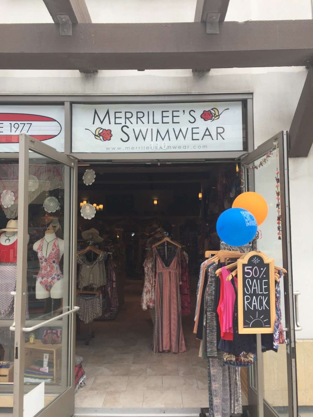 Merrilees Swimwear | 120 5th St #110, Huntington Beach, CA 92648 | Phone: (714) 960-8433