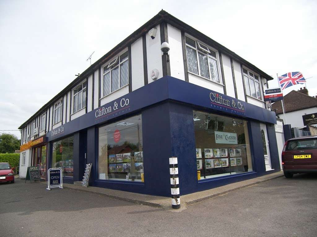 Clifton & Co Estate Agents | 1 Church Rd, Hartley, Longfield DA3 8HE, UK | Phone: 01474 700101