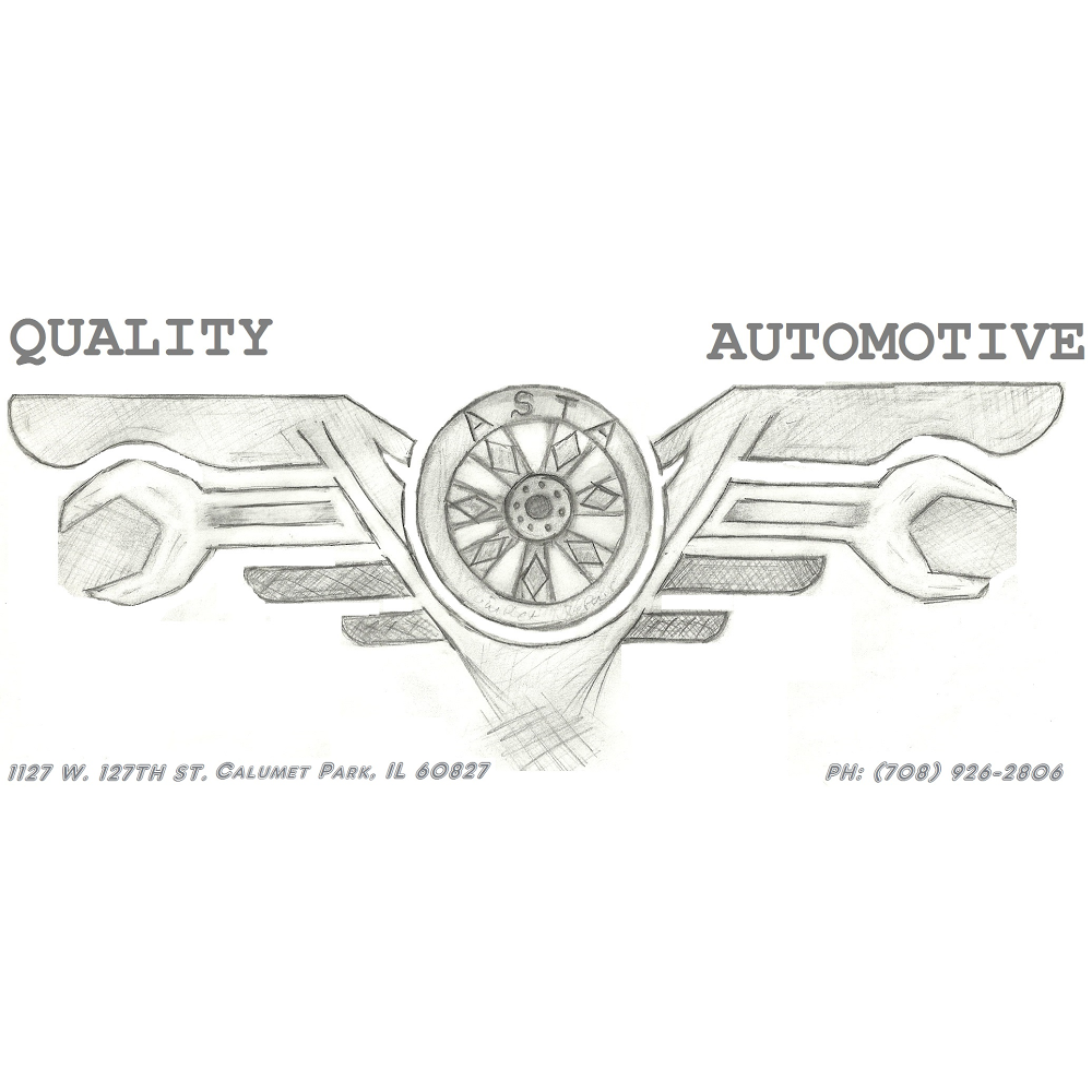 Quality Automotive | 1127 W 127th St, Calumet Park, IL 60827, USA | Phone: (708) 926-2806