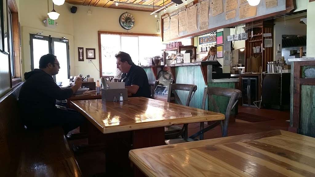 Beachside Coffee Bar & Kitchen | 4300 Judah St, San Francisco, CA 94122, USA | Phone: (415) 682-4961