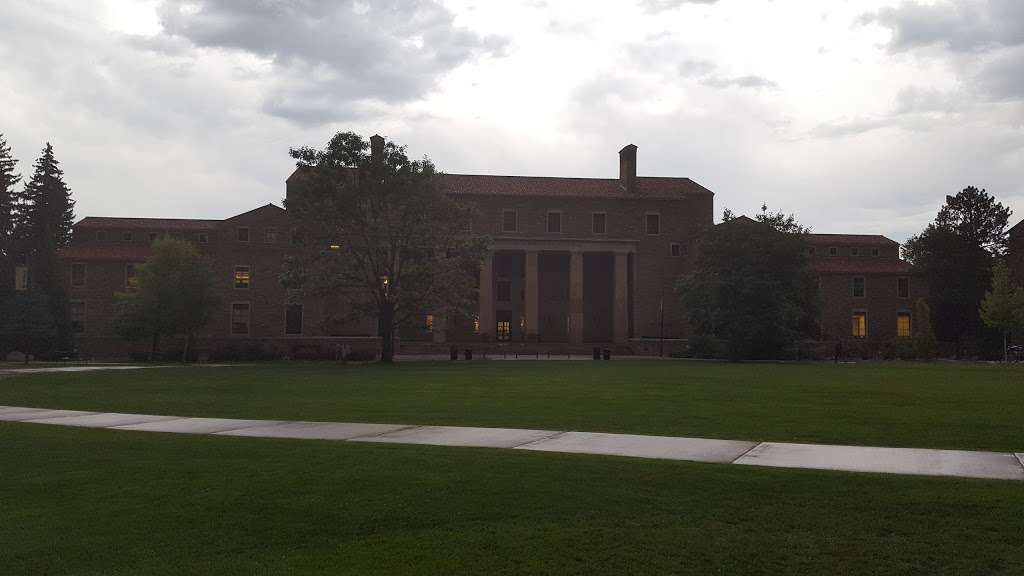 Norlin Library | 1720 Pleasant St, Boulder, CO 80309, USA | Phone: (303) 492-8705