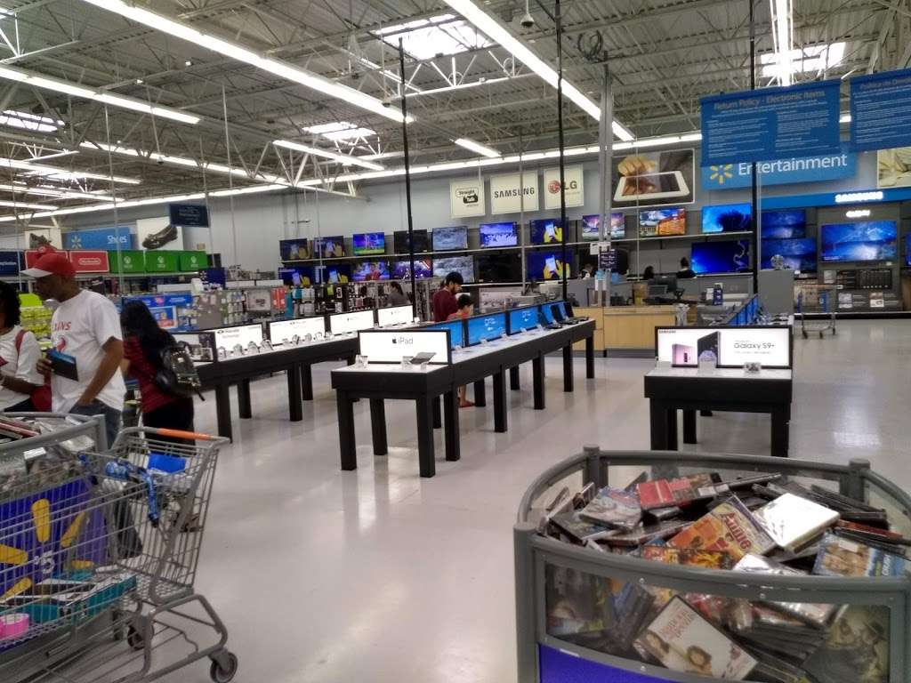 Walmart Supercenter | 3450 Farm to Market 1960 Rd W, Houston, TX 77068, USA | Phone: (281) 440-4482