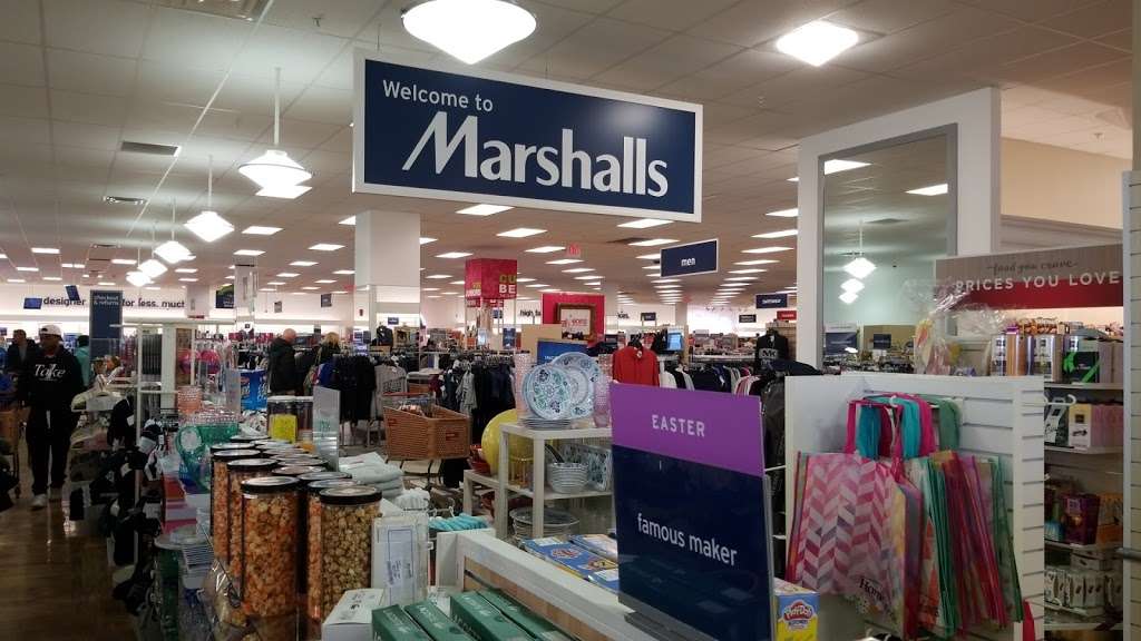 Marshalls & HomeGoods | 11 Cornerstone Square, Westford, MA 01886, USA | Phone: (978) 692-3017