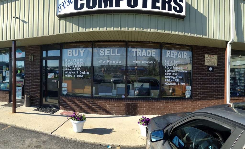 TVH Computers | 1421 Route 209, West End Plaza, Brodheadsville, PA 18322, USA | Phone: (570) 801-7730