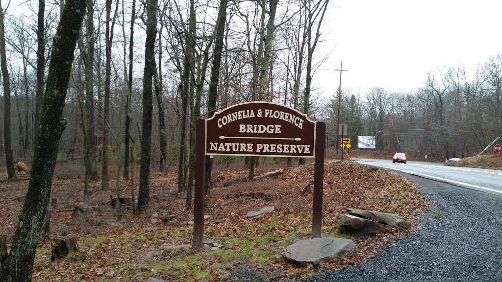 Cornelia & Florence Bridge Nature Preserve | 983 Twin Lakes Rd, Milford, PA 18337, USA