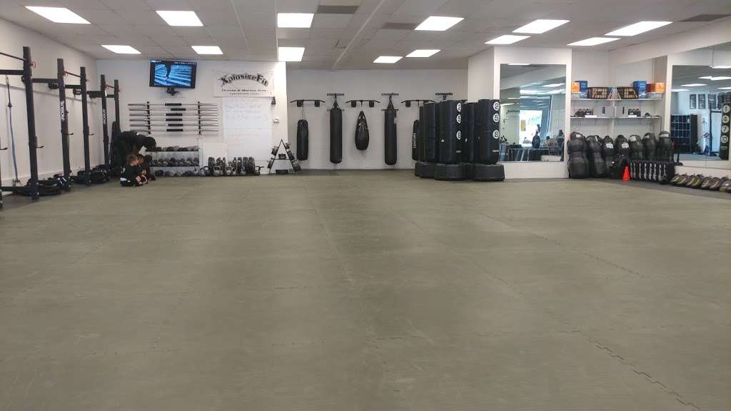 XplosiveFit | 23747 Roscoe Blvd, West Hills, CA 91304 | Phone: (818) 880-7813