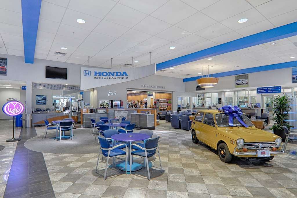 Rock Honda | 16570 S Highland Ave, Fontana, CA 92336, USA | Phone: (909) 770-8400