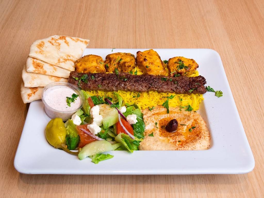 Pita Kitchen - Arrowhead | 20221 N 67th Ave, Glendale, AZ 85308, USA | Phone: (623) 476-7101