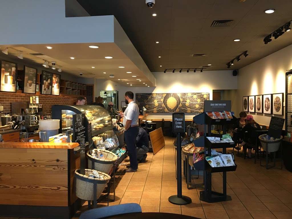 Starbucks | 9904 Reisterstown Rd, Owings Mills, MD 21117, USA | Phone: (410) 998-3840