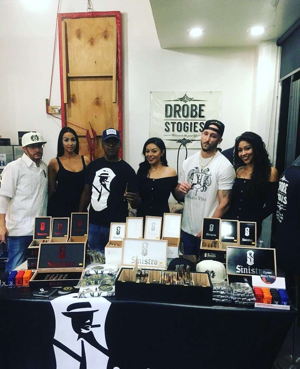 DROBE Stogies | 1322 N La Brea Ave, Inglewood, CA 90302, USA | Phone: (424) 227-9005