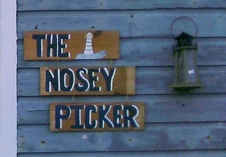 The Nosey Picker | 933 Monmouth Road Bldg 41 & 43, Cream Ridge, NJ 08514, USA | Phone: (609) 351-6818