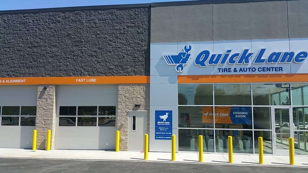 Vacaville Quick Lane Tire and Auto Center | 2001 Allison Dr, Vacaville, CA 95688, USA | Phone: (866) 484-6945