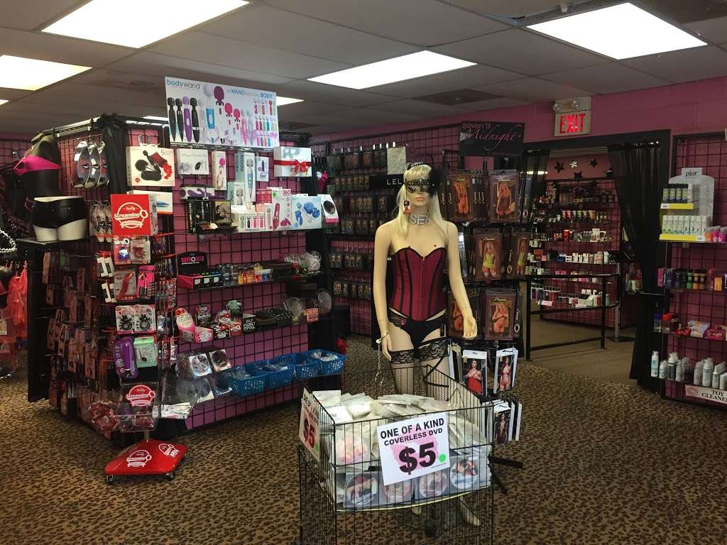Excitement Adult Superstores - clothing store  | Photo 4 of 10 | Address: 2396 Lancaster Pike, Reading, PA 19607, USA | Phone: (610) 777-5100