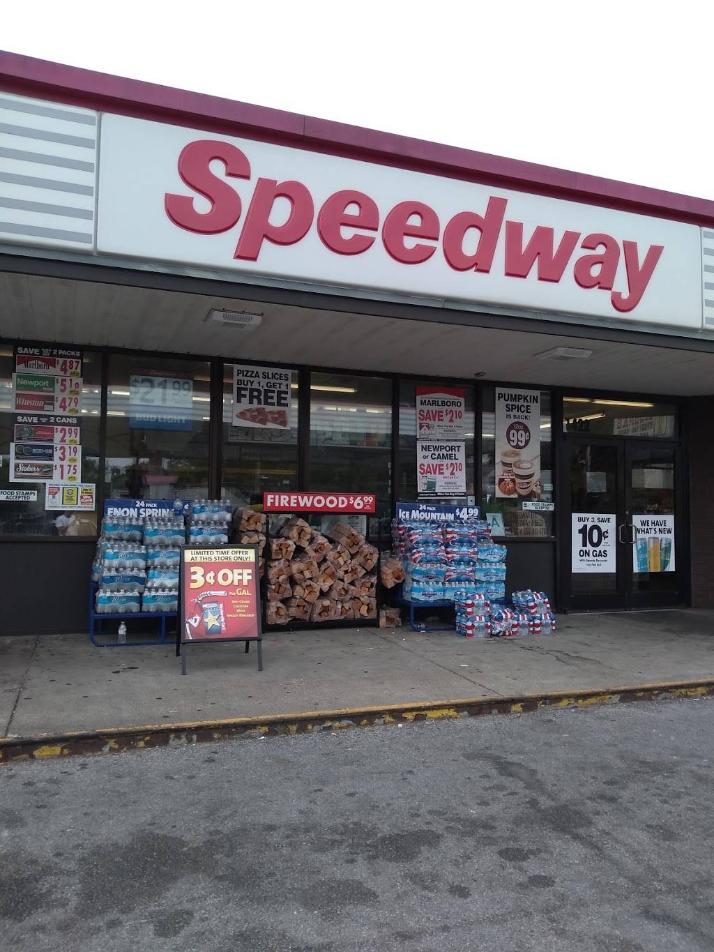 Speedway | 1422 Poplar Level Rd, Louisville, KY 40217, USA | Phone: (502) 637-7198