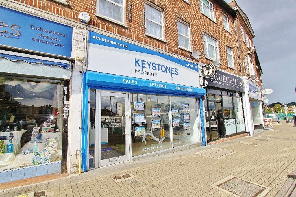 Keystones Property | 13 Clockhouse Ln, Romford RM5 3PH, UK | Phone: 01708 909100