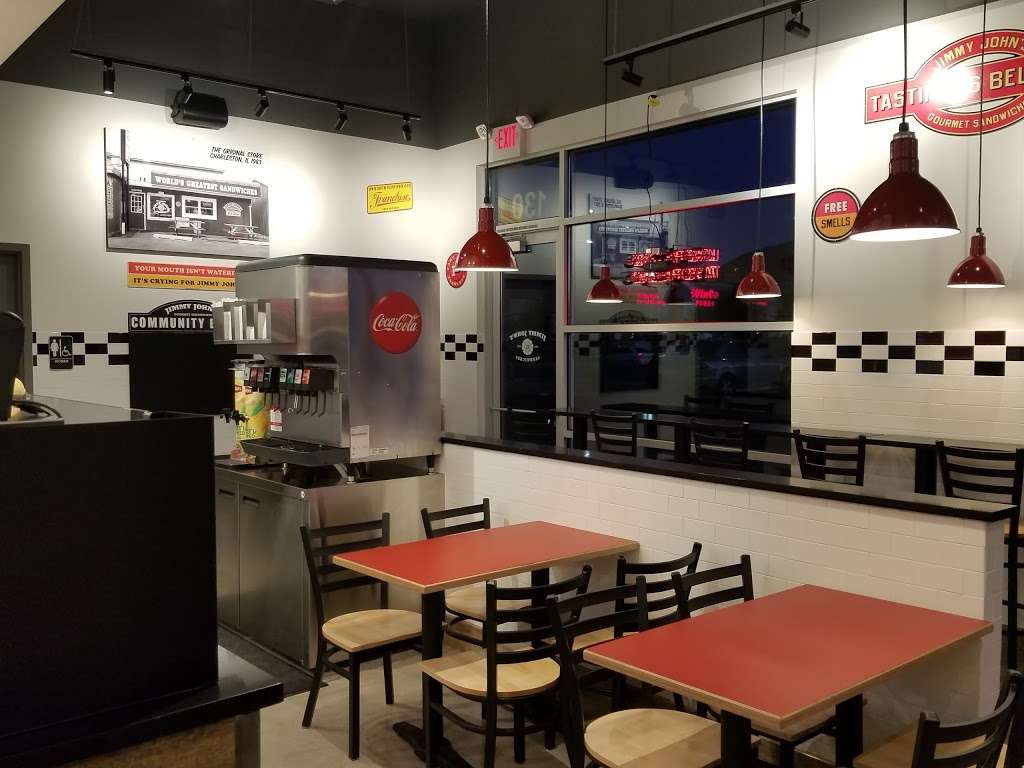 Jimmy Johns | 106 N Stephanie St Suite 130, Henderson, NV 89074, USA | Phone: (702) 840-6199