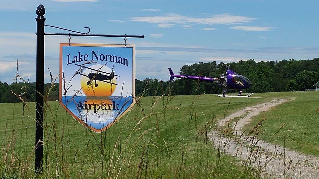 Lake Norman Airpark | 108 Doolittle Ln, Mooresville, NC 28117, USA | Phone: (704) 662-6227