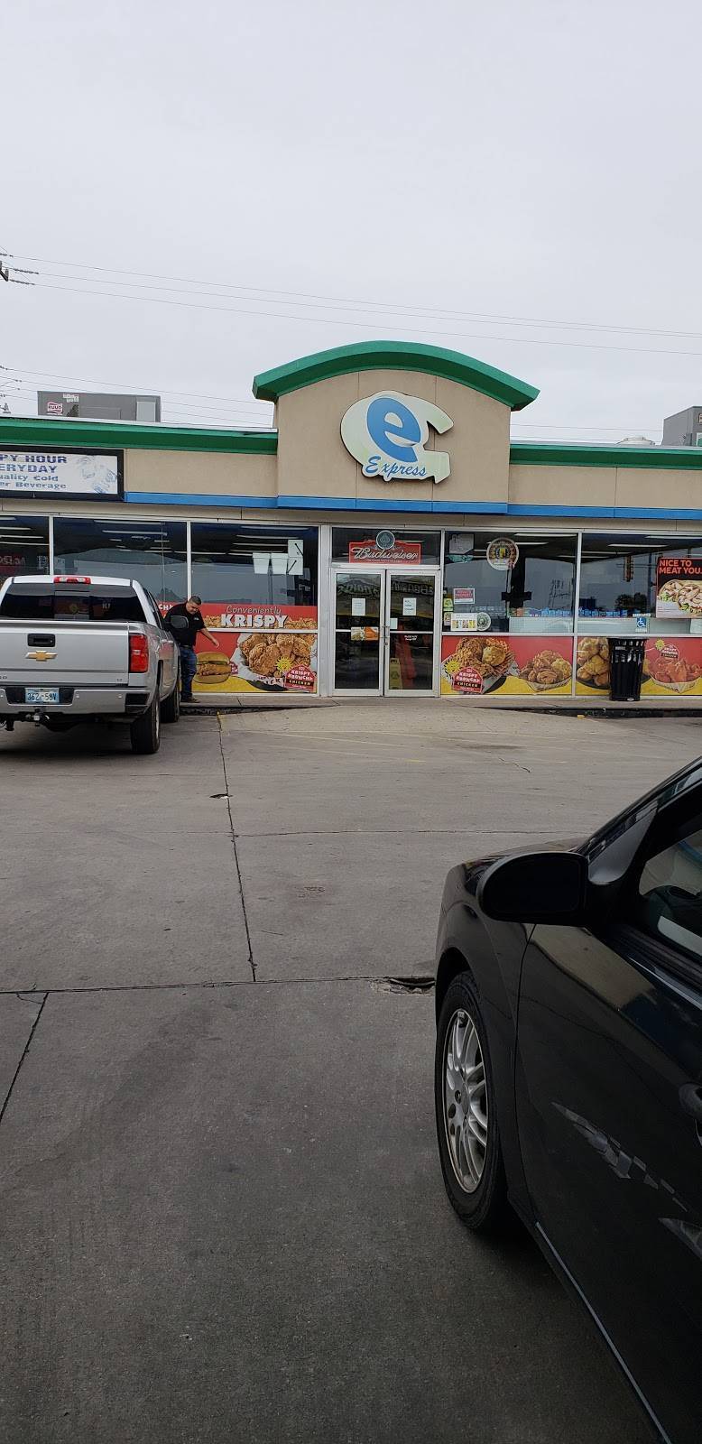 E Express 2503 W Reno Ave Oklahoma City Ok 73107 Usa