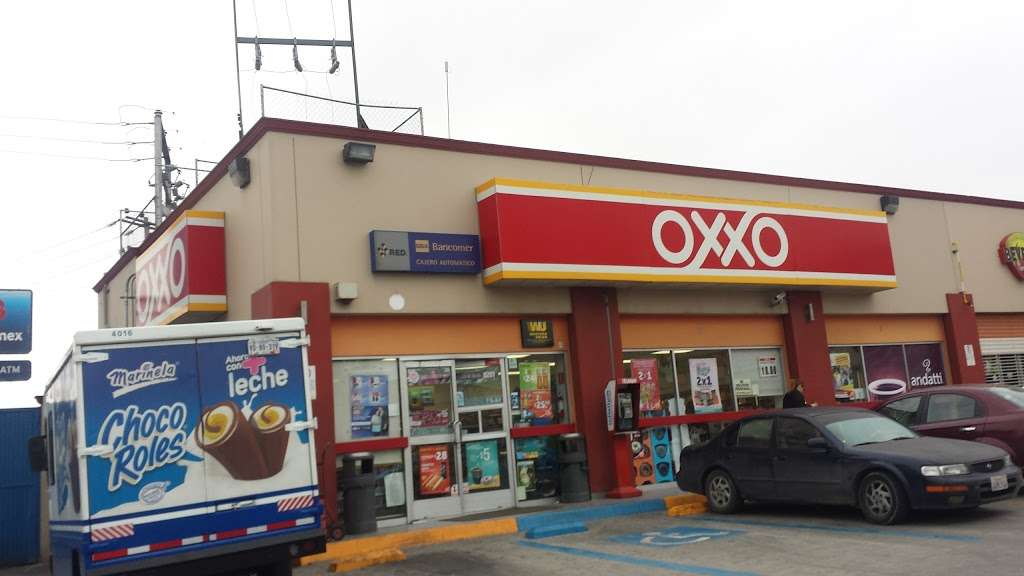 OXXO | Segundo Eje Oriente Poniente 19075, Cd Industrial, 22444 Tijuana, B.C., Mexico