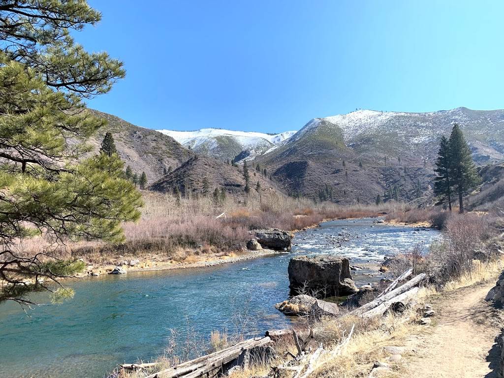 Tahoe-Pyramid Bikeway | Mystic Rd, Floriston, CA 96111, USA | Phone: (775) 825-9868