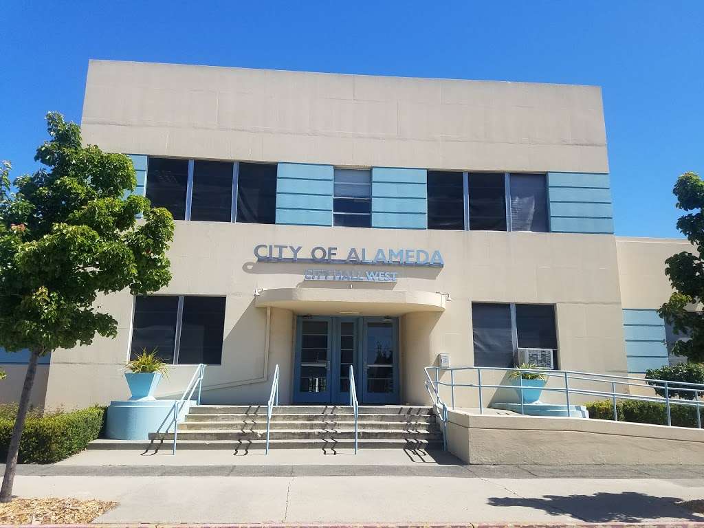City Of Alameda City Hall West | W Midway Ave, Alameda, CA 94501