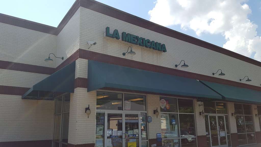 La Mexicana | 9606 Sherrill Estates Rd, Huntersville, NC 28078, USA | Phone: (704) 987-1515