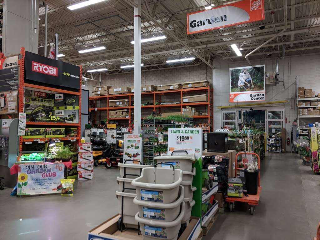 The Home Depot | 736 Route 202 South, Bridgewater, NJ 08807, USA | Phone: (908) 252-0101