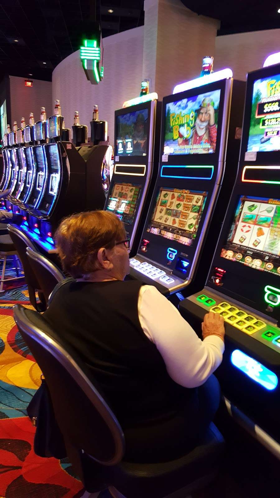 Plainridge Park Casino | 301 Washington St, Plainville, MA 02762 | Phone: (508) 576-4500