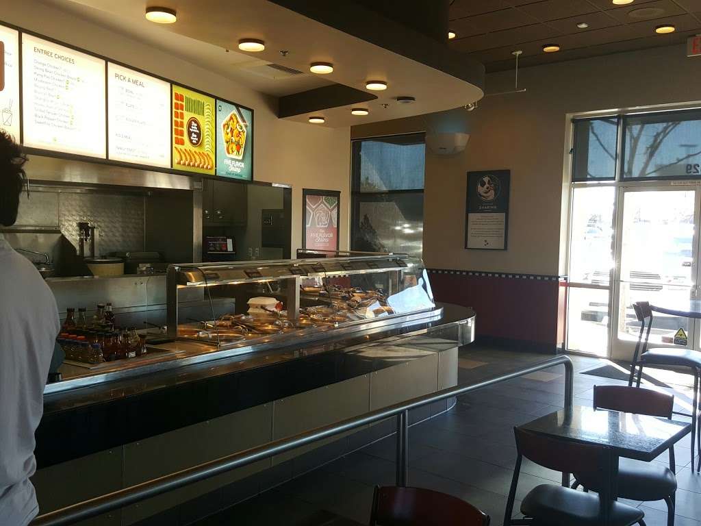 Panda Express | 26529 Golden Valley Rd, Santa Clarita, CA 91350 | Phone: (661) 284-3011