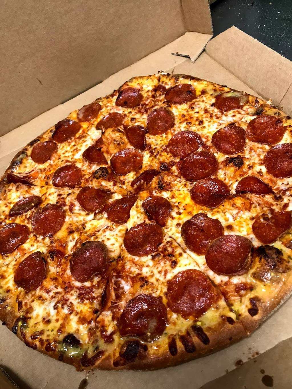 Dominos Pizza | 4233 Aldine Mail Rte Rd, Houston, TX 77039, USA | Phone: (281) 227-8333