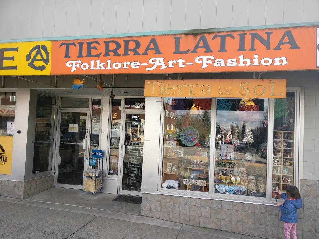 Tierra latina | 9914 N Nebraska Ave, Tampa, FL 33612, USA | Phone: (813) 930-2912