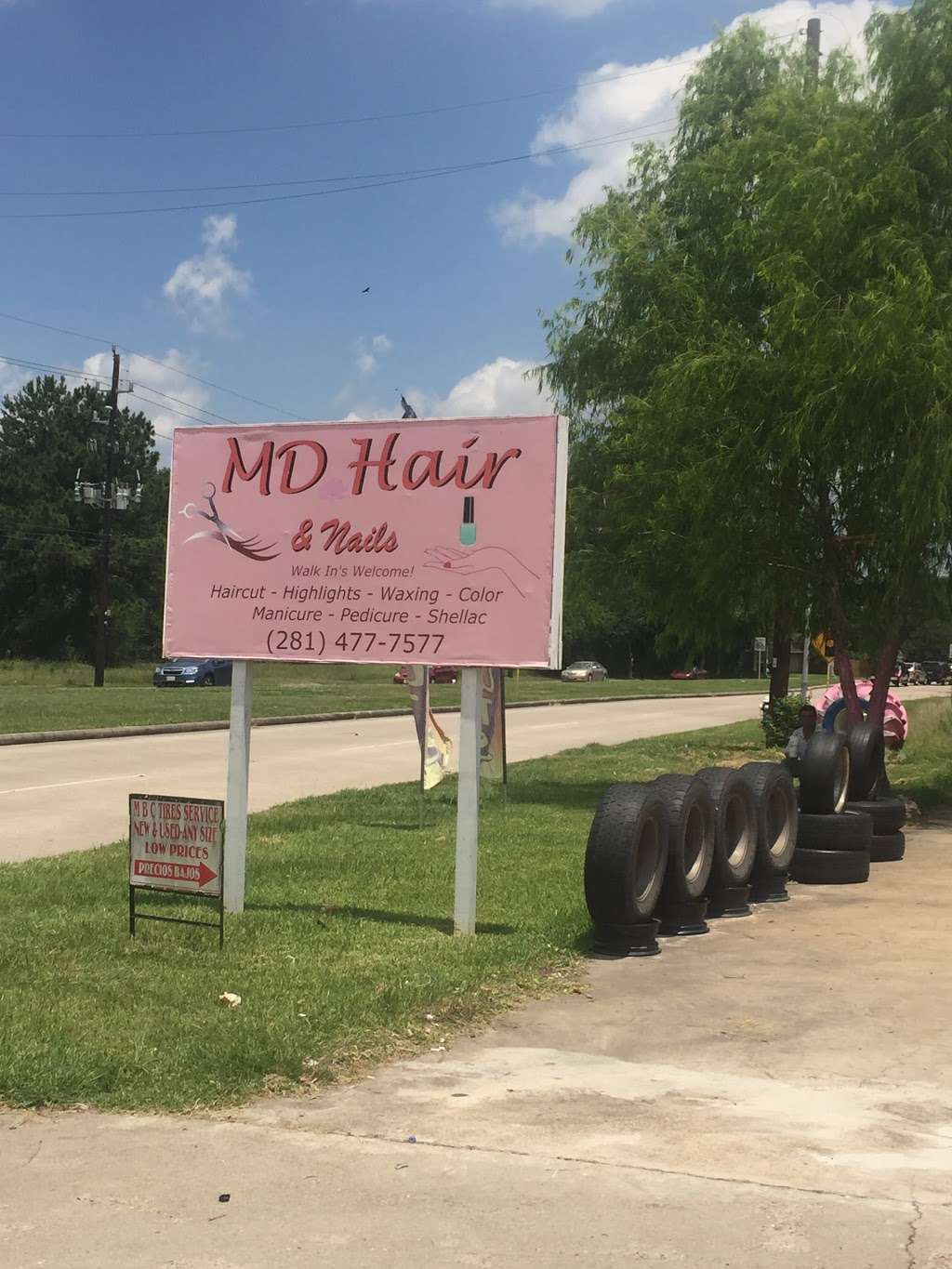 MD Hair | 11130 N Eldridge Pkwy, Houston, TX 77065, USA | Phone: (281) 477-7577