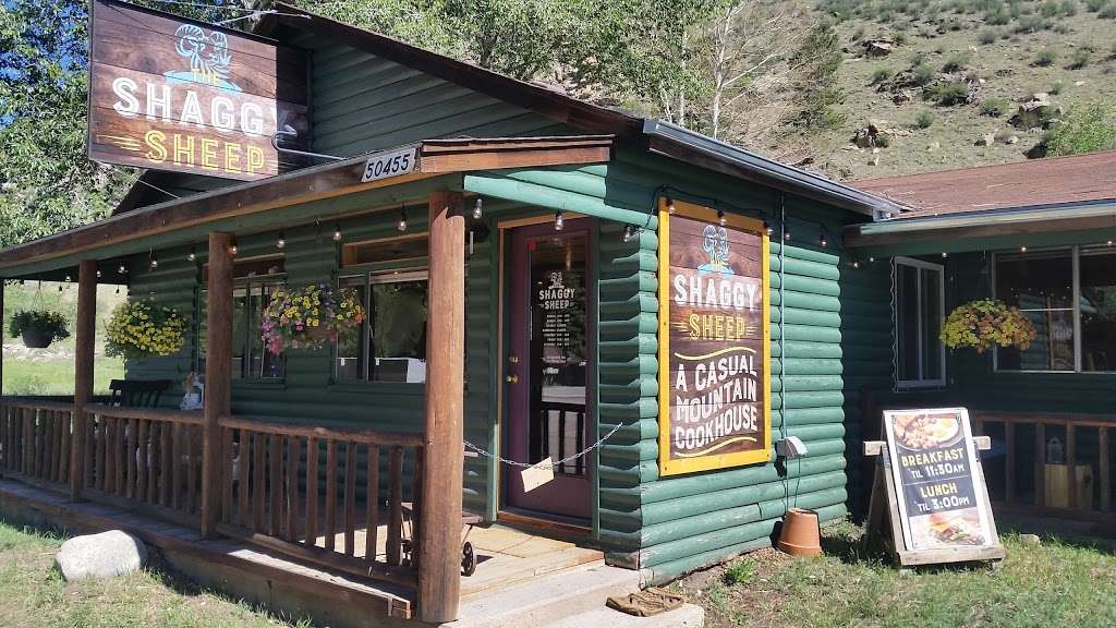 The Shaggy Sheep | 50455 US Hwy 285, Grant, CO 80448, USA | Phone: (719) 836-8845