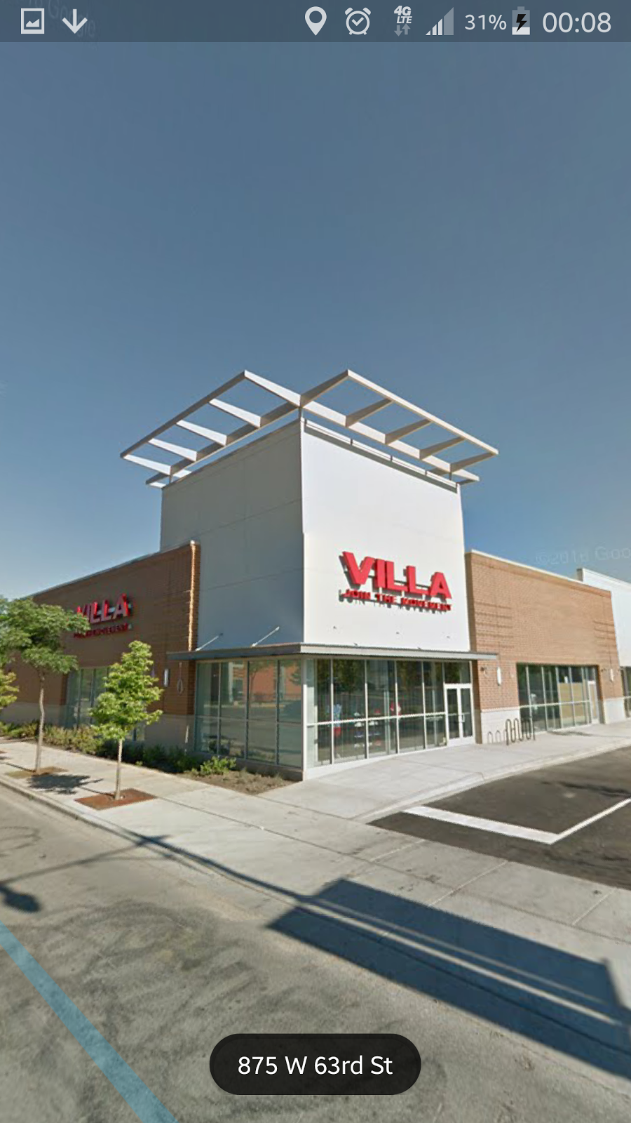 VILLA | 850 W 63rd St, Chicago, IL 60621, USA | Phone: (773) 783-3581