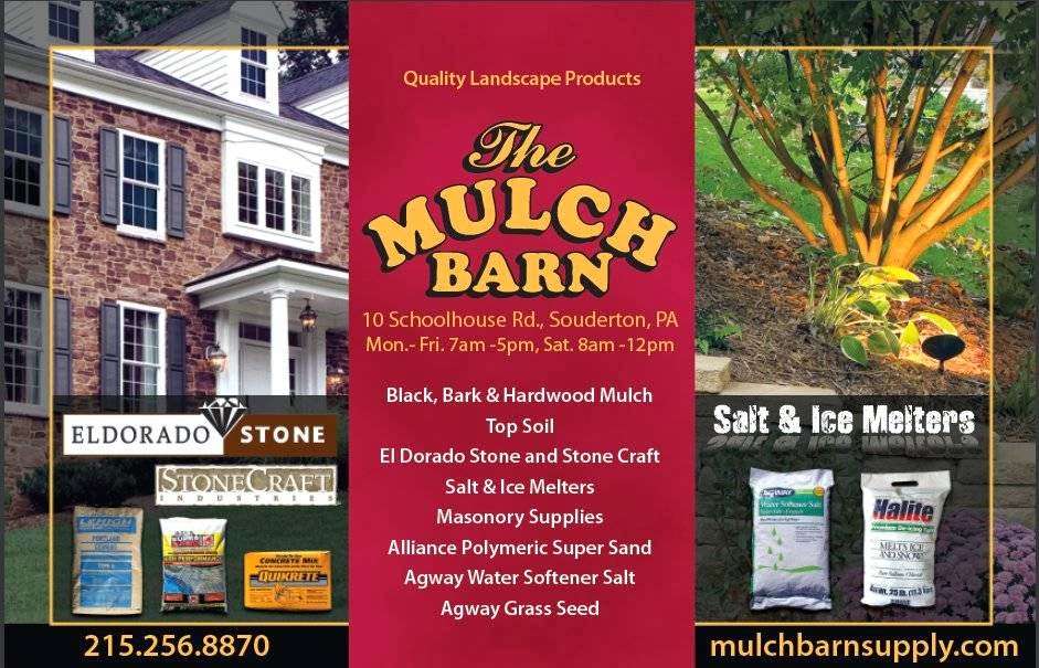 Mulch Barn Supply the | 10 Schoolhouse Rd, Souderton, PA 18964 | Phone: (215) 256-8870