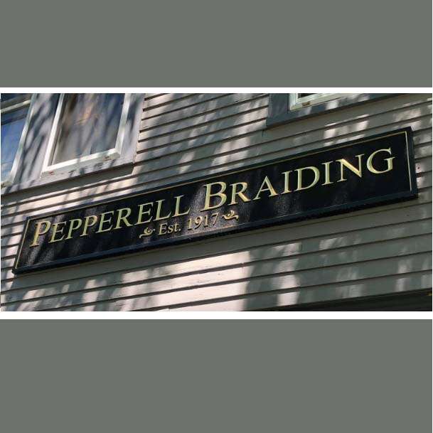 Pepperell Braiding Co | 22 Lowell St, Pepperell, MA 01463, USA | Phone: (978) 433-2133