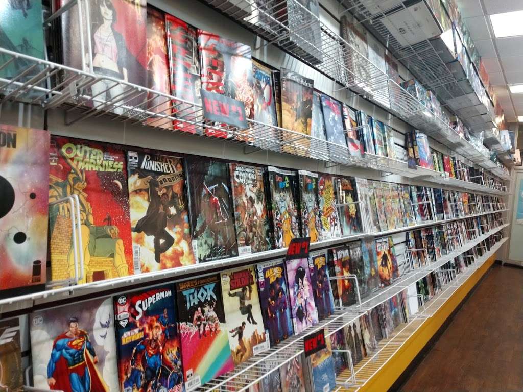 4th Wall Comics | 1224 Millersville Pike, Lancaster, PA 17603, USA | Phone: (717) 208-3524