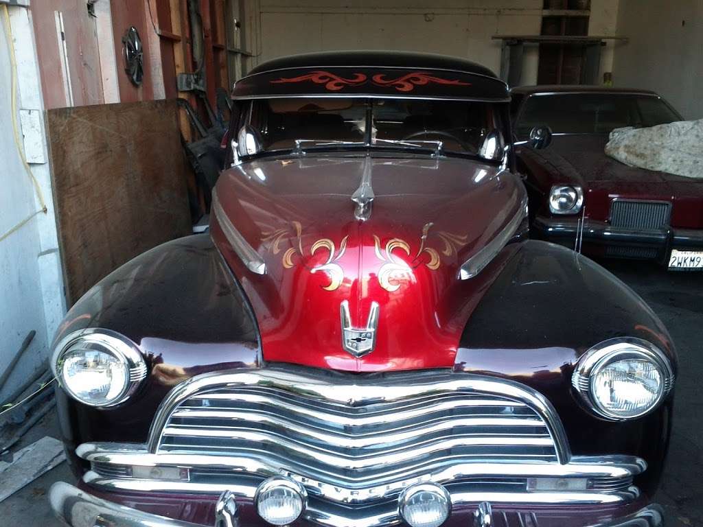 Manuel Auto Body & Custom Collision | 11 Cypress Ave, Vallejo, CA 94590, USA | Phone: (707) 644-7799