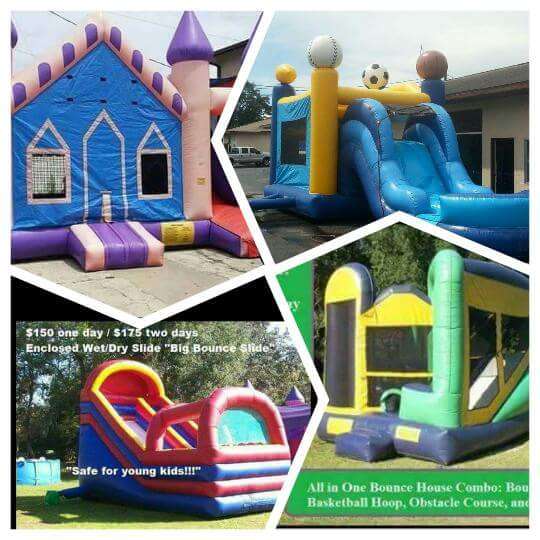 Uncle Buds Fun in the Sun | 2653 Icabod Ct, Leesburg, FL 34748, USA | Phone: (407) 517-9393