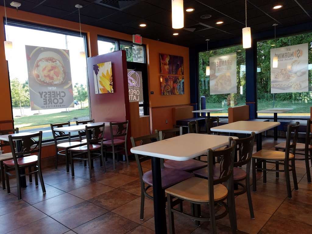 Taco Bell | 5217 Mudd Tavern Rd, Woodford, VA 22580 | Phone: (540) 805-5913