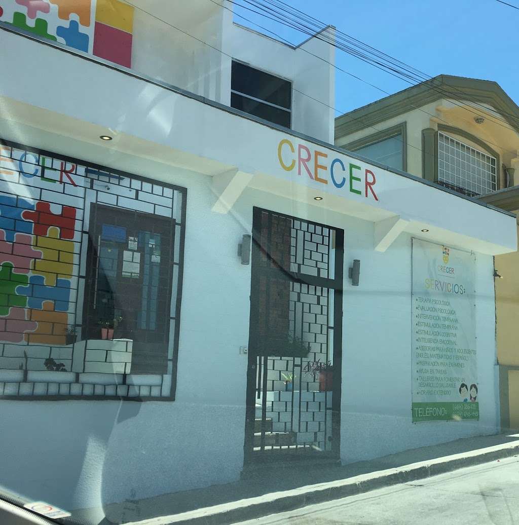 Crecer | Lomas, Tijuana, B.C., Mexico | Phone: 664 208 1743